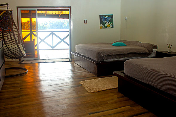 Luxure Suite for 4 adults