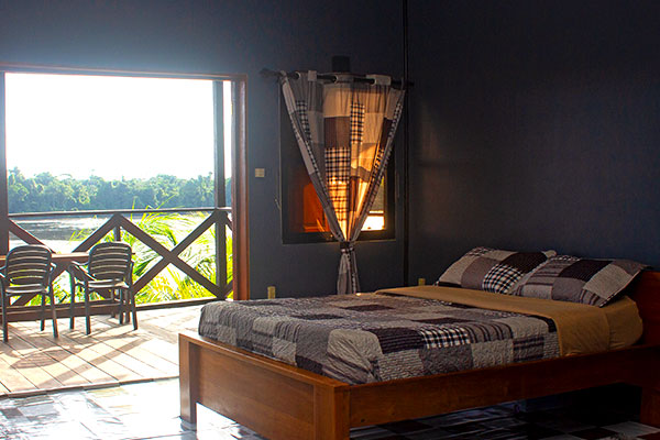 Hill Top Lodge