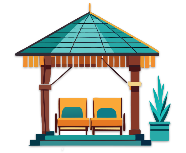 7 Days / 6 Nights (4 People – Luxury Suite)