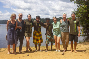 kayak group 1