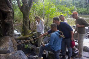 Exploring petroglyphs